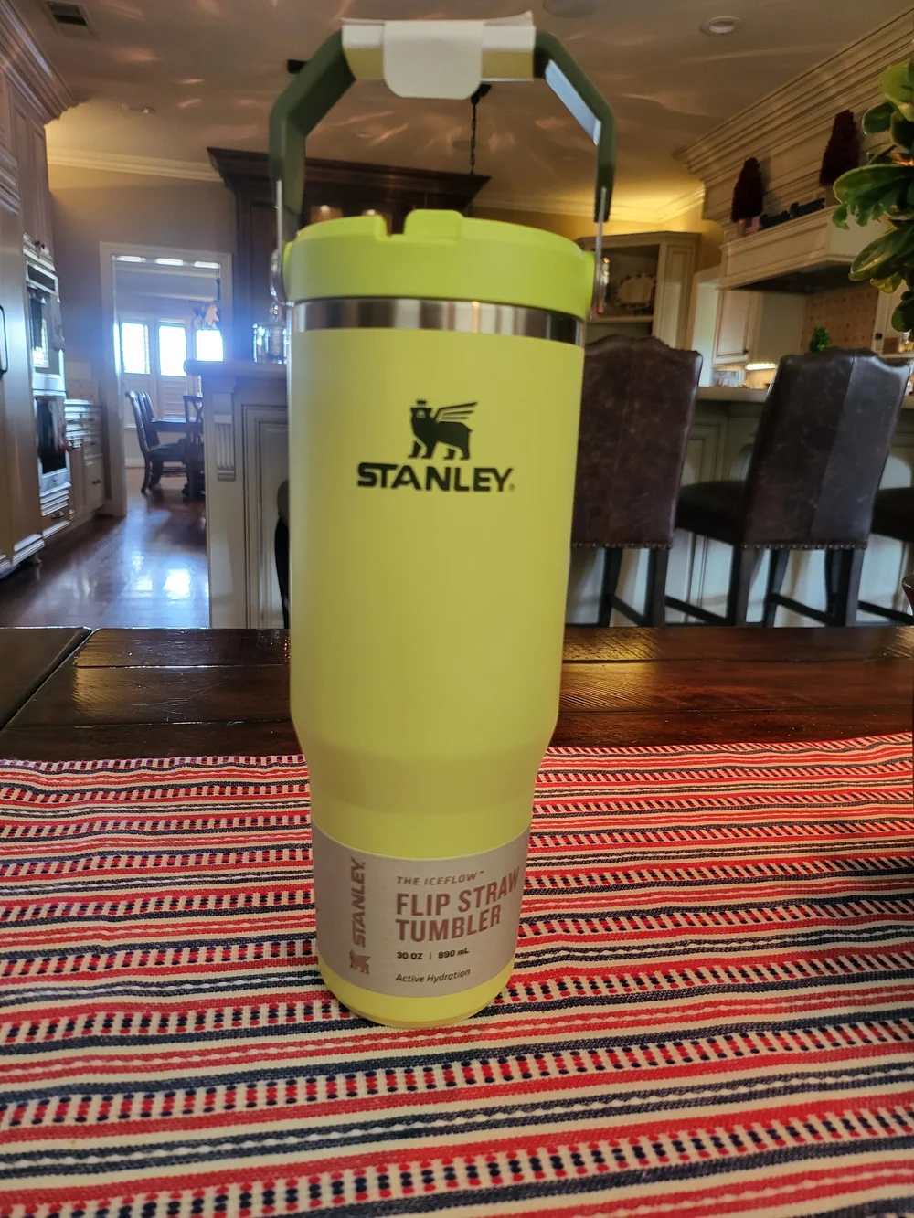 Stanley durable insulated